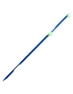 Espeto Ragot Surf Aluminio Verde 1.00m